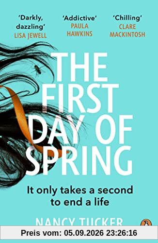 The First Day of Spring: Discover the year’s most page-turning thriller