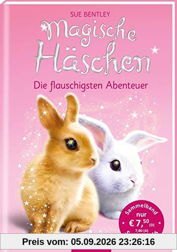 Magische Häschen – Die flauschigsten Abenteuer