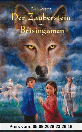Der Zauberstein von Brisingamen