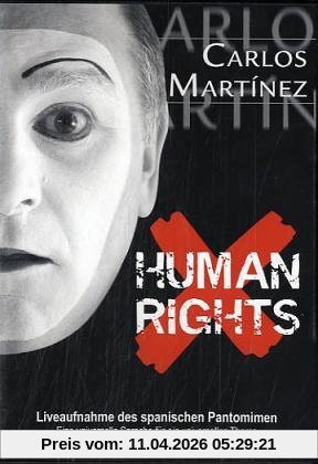 Carlos Martinez - Human Rights