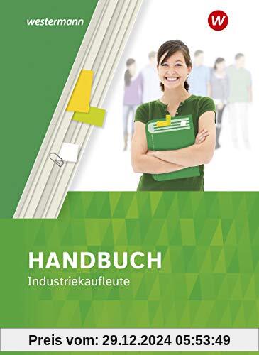 Handbuch für Industriekaufleute: Handbuch Industriekaufleute: Schülerband