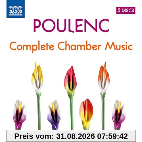 Complete Chamber Music