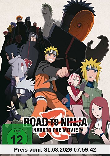 Road to Ninja - Naruto - The Movie (2012)