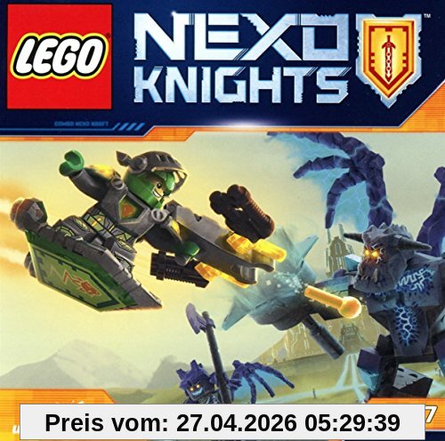 Lego Nexo Knights Hörspiel Folge 17