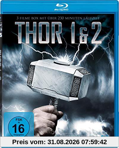 Thor 1 & 2 (Blu-Ray)