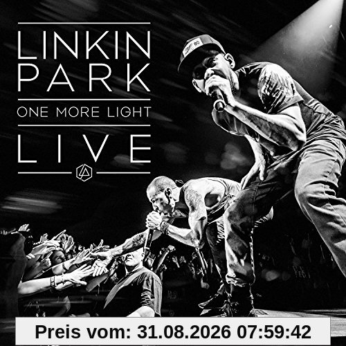 One More Light Live