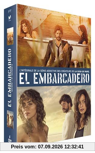 El embarcadero - l'intégrale - saisons 1 et 2 [FR Import]