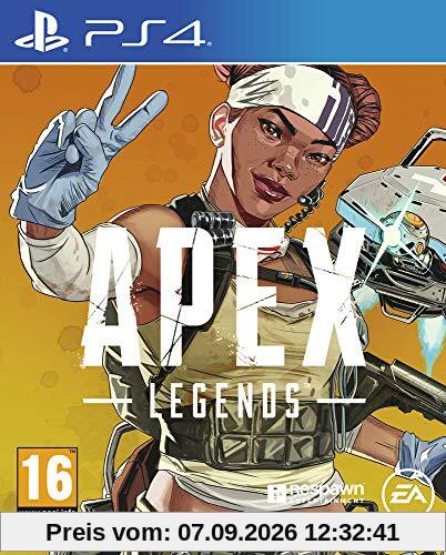 Games - Apex Legends - (Lifeline edition) (1 GAMES)