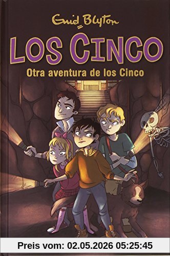 Otra Aventura de los Cinco