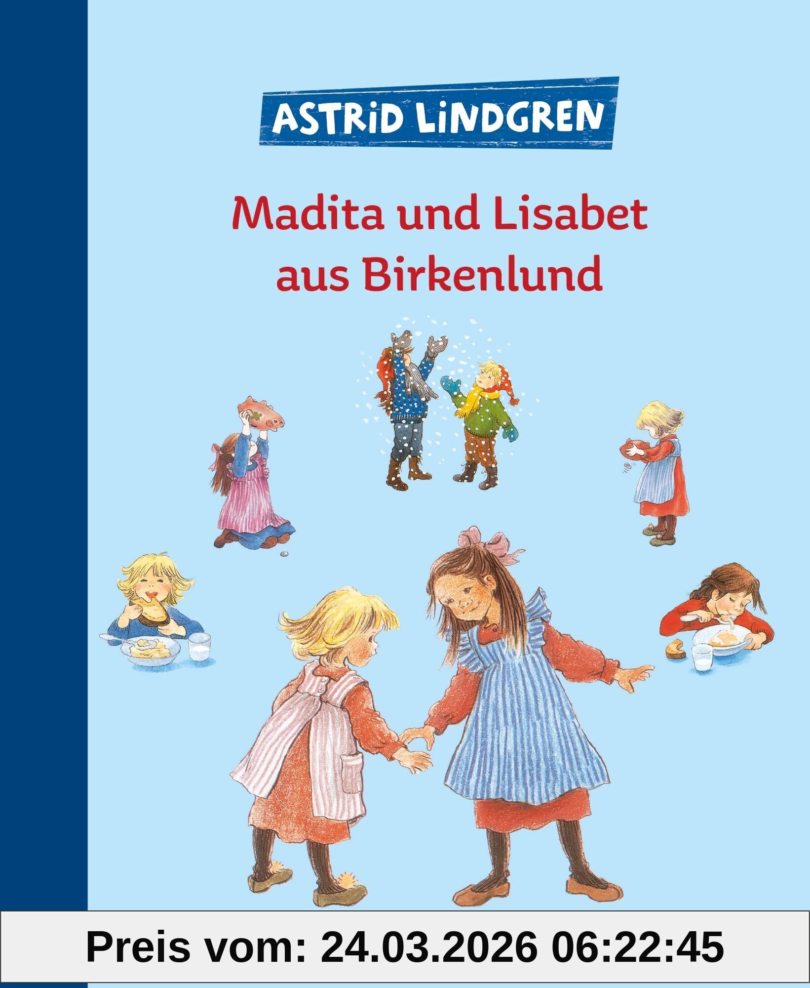 Madita und Lisabet aus Birkenlund