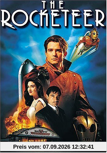 Rocketeer [DVD] [Region 1] [NTSC] [US Import]