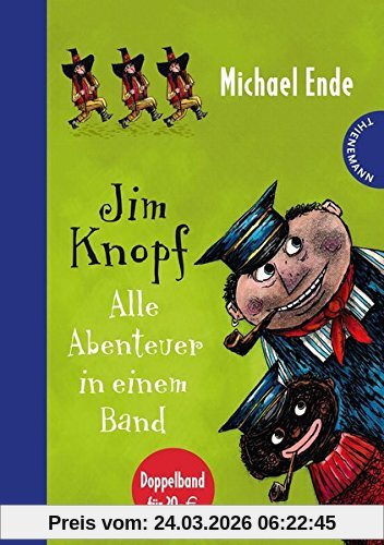 Jim Knopf - Alle Abenteuer in einem Band