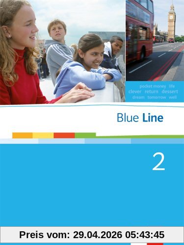 Blue Line / Schülerbuch: Ausgabe für Niedersachsen