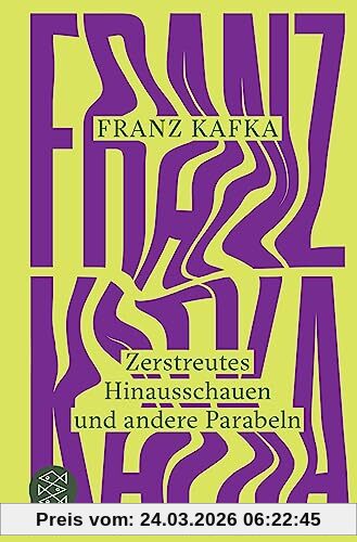 Zerstreutes Hinausschauen und andere Parabeln