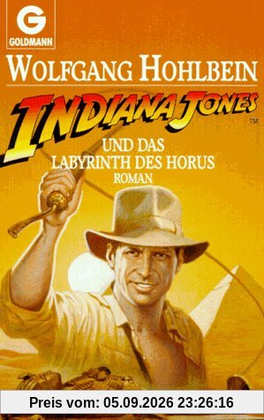 Indiana Jones und das Labyrinth des Horus. Roman