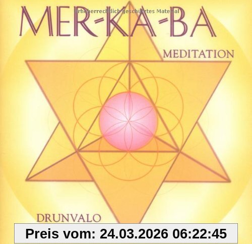 Mer Ka Ba Meditation. (Hörbuch)