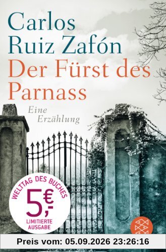 Der Fürst des Parnass: Eine Erzählung