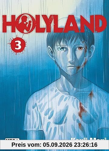 Holyland. Vol. 3