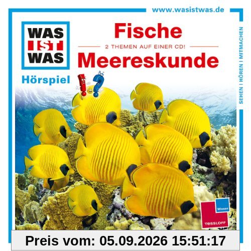 Folge 31: Fische/Meereskunde