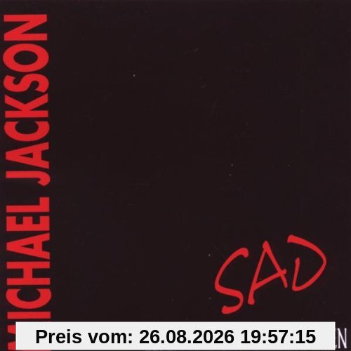 Michael Jackson - SAD - Leben in Licht und Schatten, 1 Audio-CD