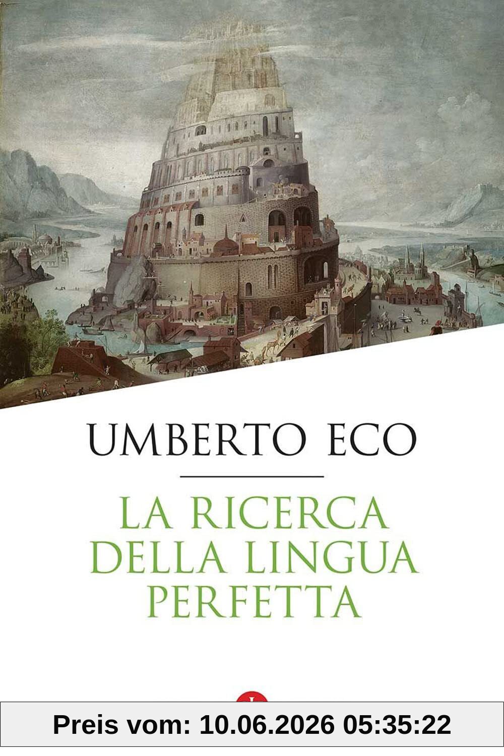 La ricerca della lingua perfetta (I Robinson. Letture)