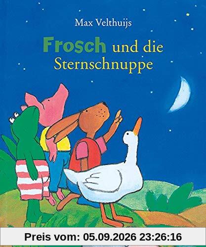 Frosch und die Sternschnuppe