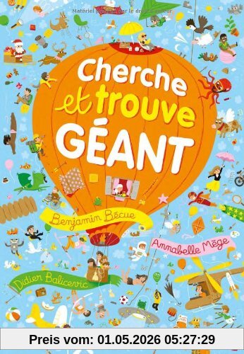 Cherche et trouve géant