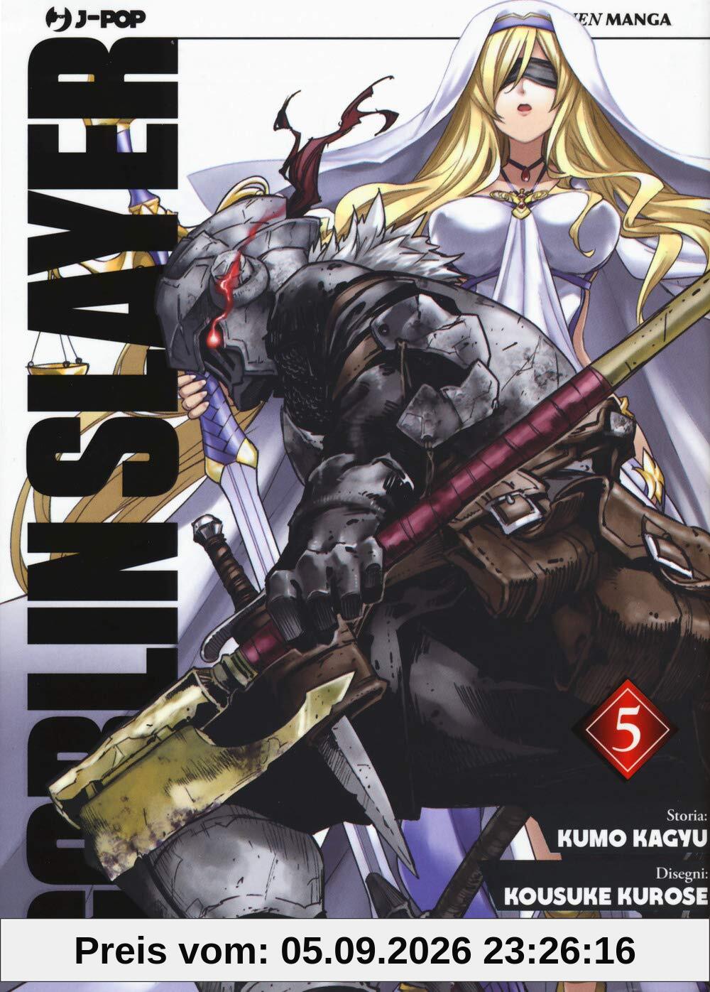 Goblin Slayer (Vol. 5) (J-POP)