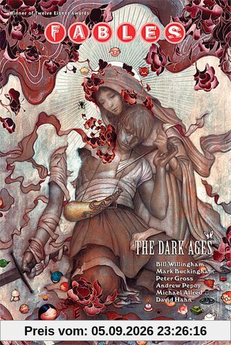 Fables Vol. 12: The Dark Ages