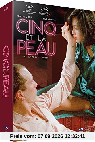 Cinq et la peau Edition Prestige Limitée Combo Blu-ray DVD