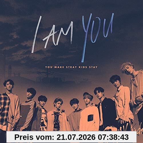 Stray Kids I Am You -Cd+Book-