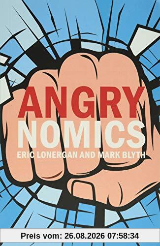 Eric Lonergan Angrynomics
