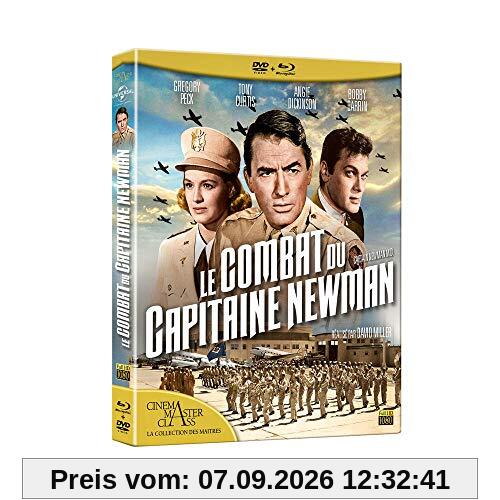Le combat du capitaine newman [Blu-ray] [FR Import]