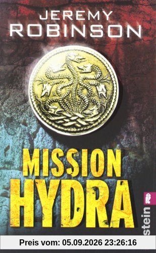 Mission Hydra: Thriller (Ein Delta-Team-Thriller)
