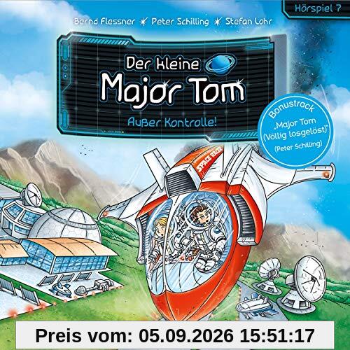 07: Außer Kontrolle! (Hörspiel)