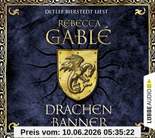 Drachenbanner: Teil 7 der Waringham-Reihe. (Waringham Saga, Band 7)