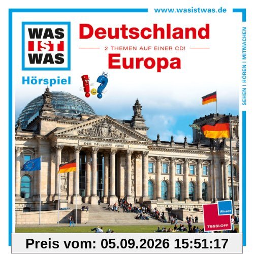 Folge 34: Deutschland/Europa
