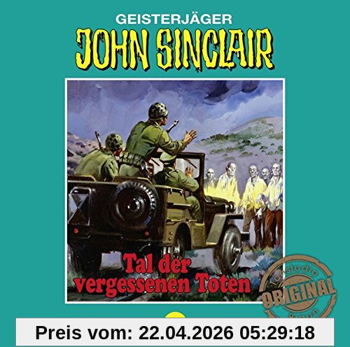 Tal der Vergessenen Toten