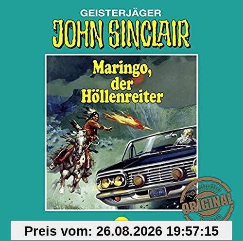 Maringo,der Höllenreiter