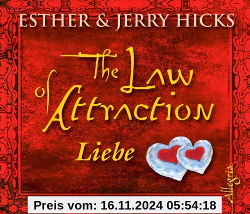 The Law of Attraction: Liebe