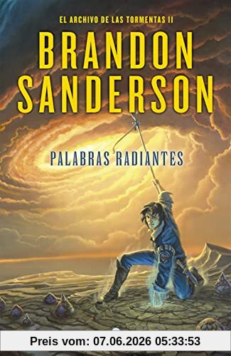 Palabras radiantes / Words of Radiance (Nova, Band 2)