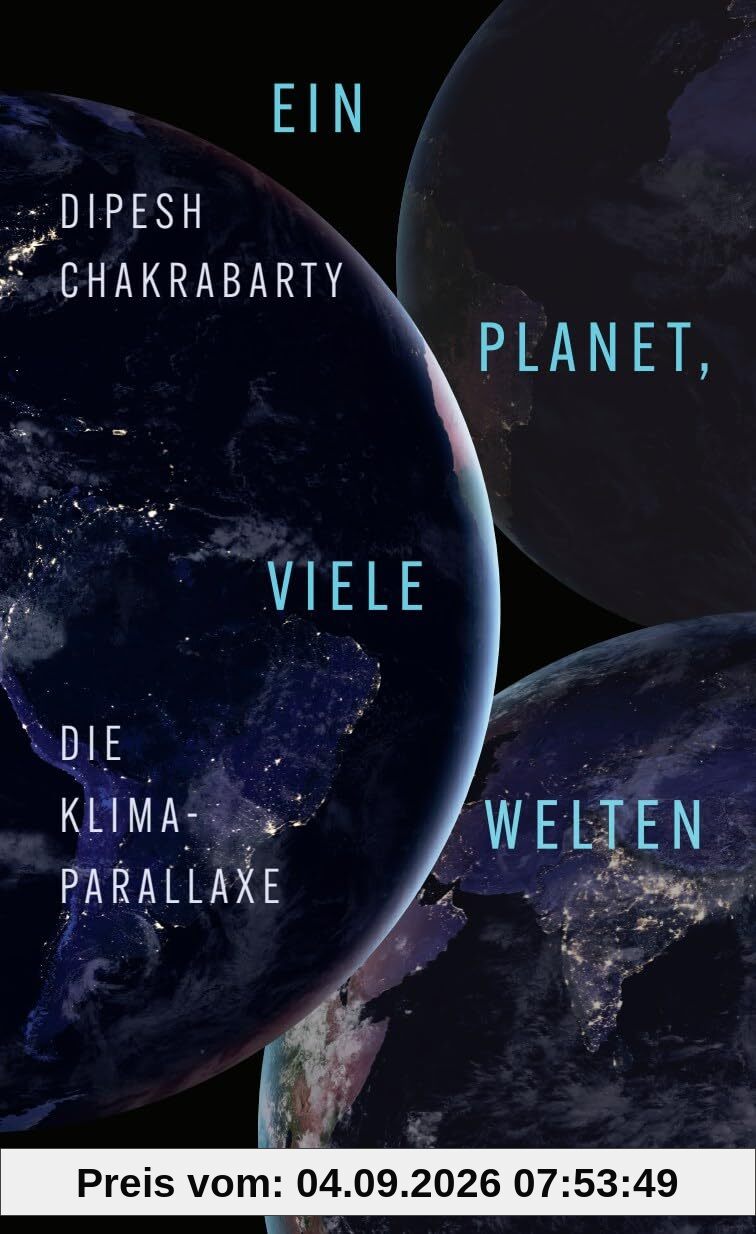 Ein Planet, viele Welten: Die Klima-Parallaxe