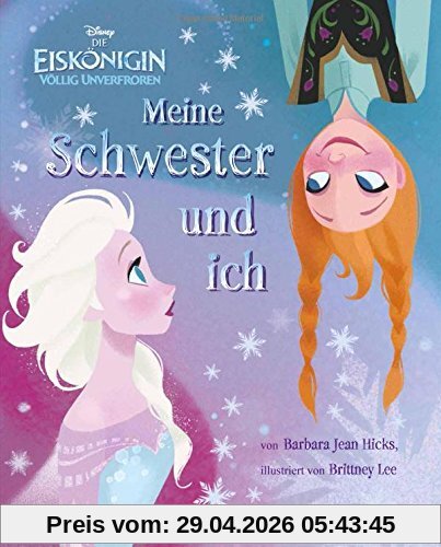 Disney Die Eiskönigin - Meine Schwester und ich