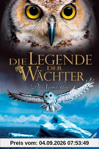 Die Legende der Wächter 9: Das Vermächtnis