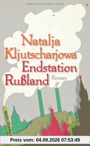 Endstation Rußland: Roman (suhrkamp taschenbuch)