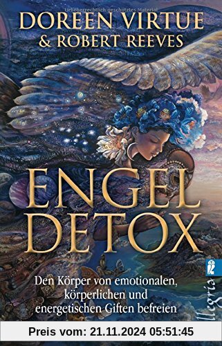 Engel Detox: Den Körper von emotionalen, körperlichen und energetischen Giften befreien