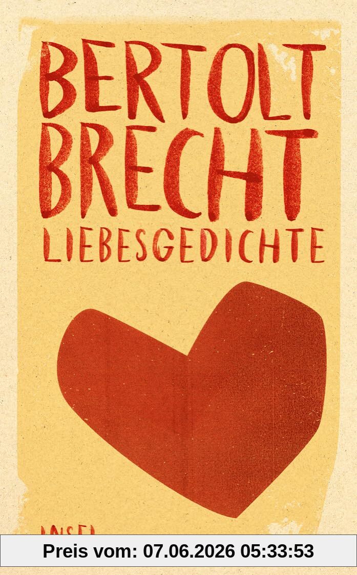 Liebesgedichte: Das perfekte Geschenk für Liebende