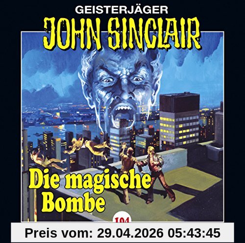 Die Magische Bombe
