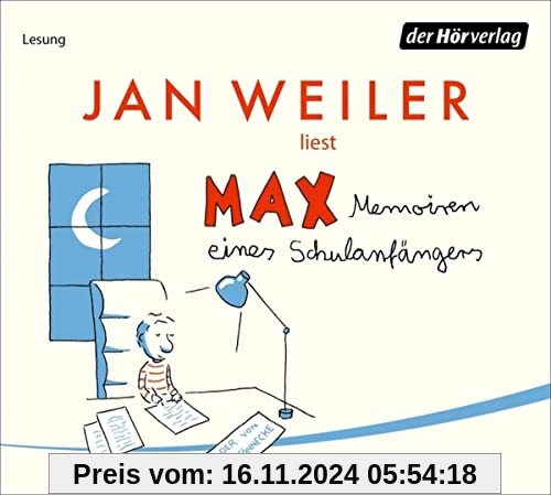 Max: Memoiren eines Schulanfängers