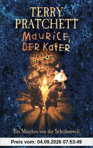 Maurice, der Kater: Ein Märchen von der Scheibenwelt